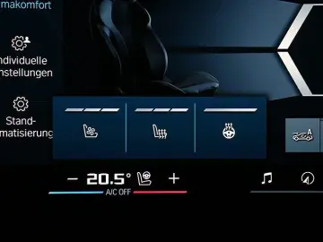 BMW XM Label NP 220540.- Massage B&W Autobahnassist