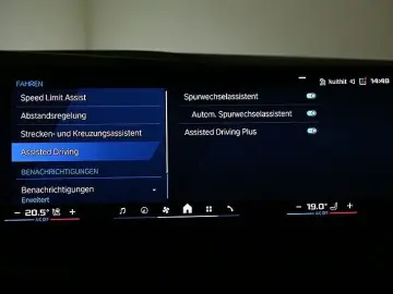 BMW XM Label NP 220540.- Massage B&W Autobahnassist