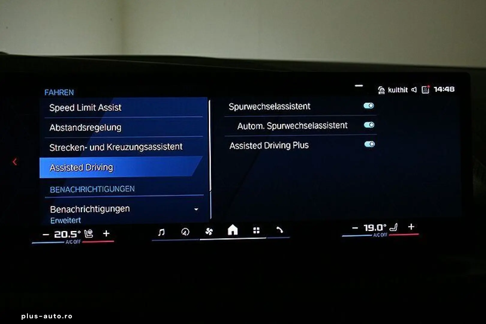 BMW XM Label NP 220540.- Massage B&W Autobahnassist