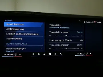 BMW XM Label NP 220540.- Massage B&W Autobahnassist