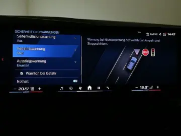 BMW XM Label NP 220540.- Massage B&W Autobahnassist