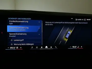 BMW XM Label NP 220540.- Massage B&W Autobahnassist