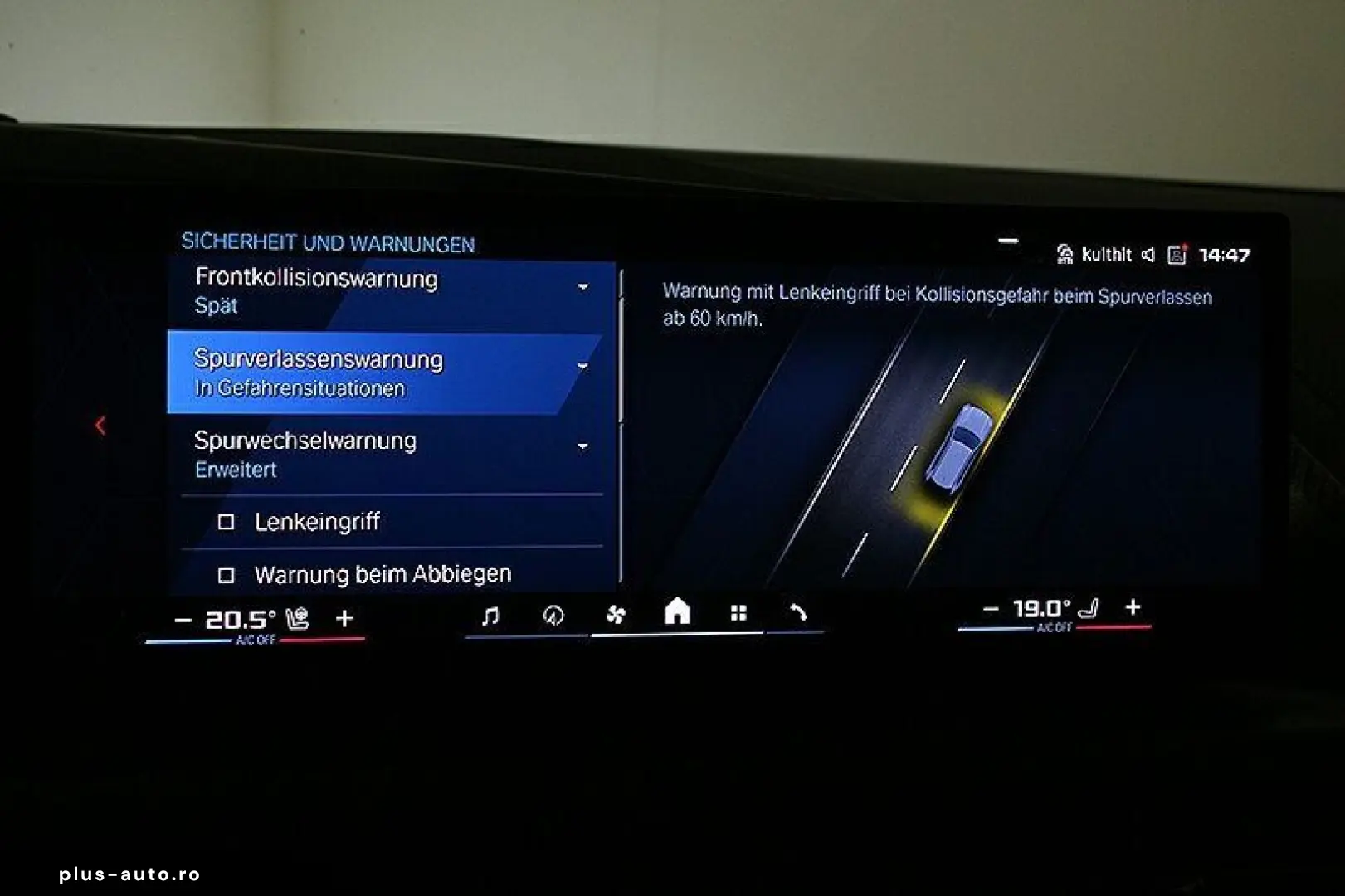 BMW XM Label NP 220540.- Massage B&W Autobahnassist