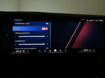 BMW XM Label NP 220540.- Massage B&W Autobahnassist