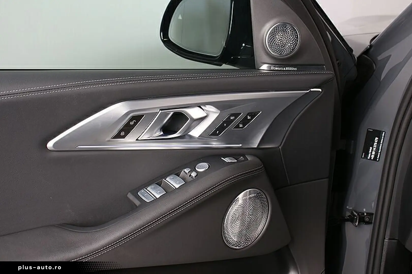 BMW XM Label NP 220540.- Massage B&W Autobahnassist