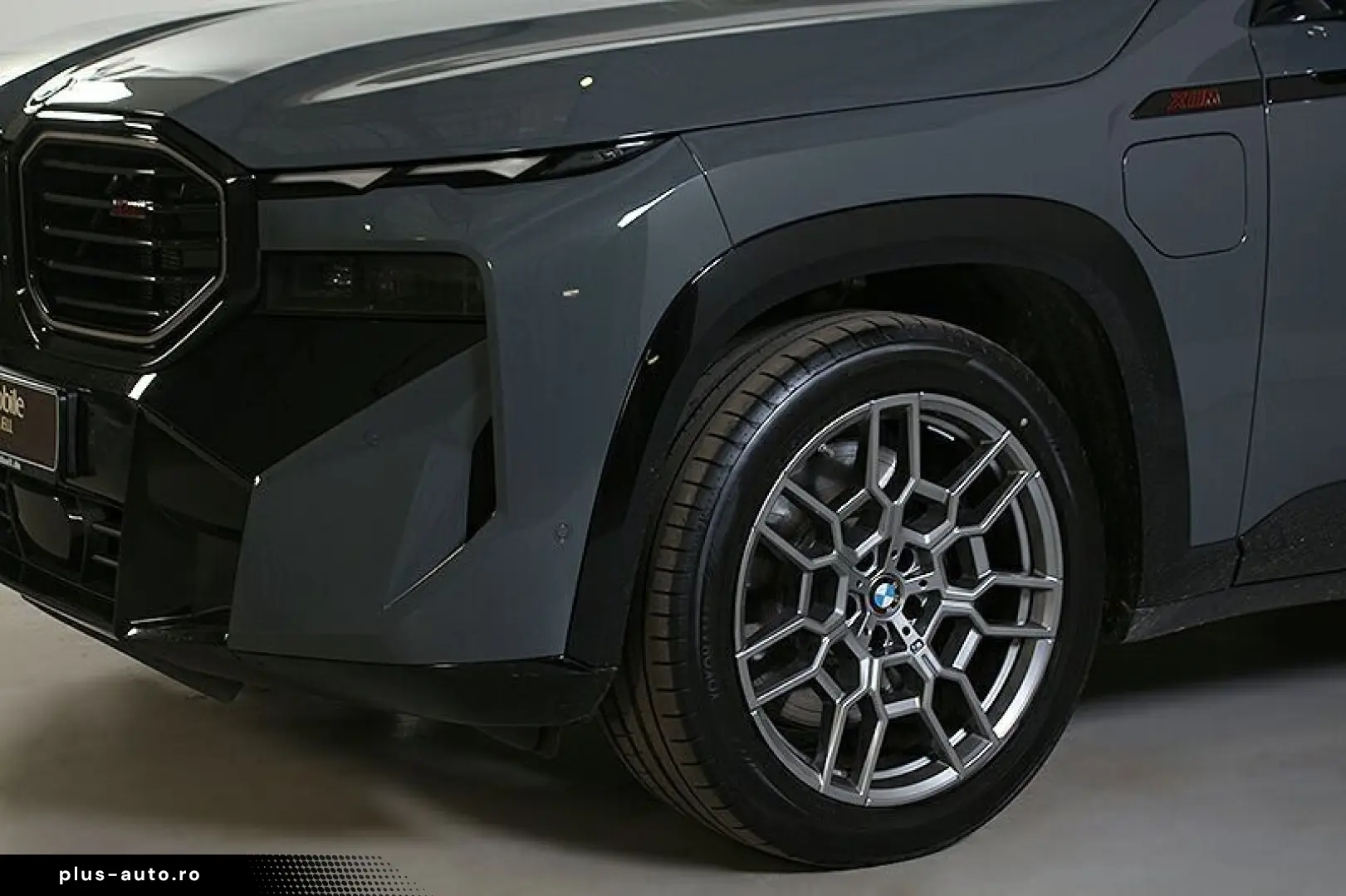 BMW XM Label NP 220540.- Massage B&W Autobahnassist