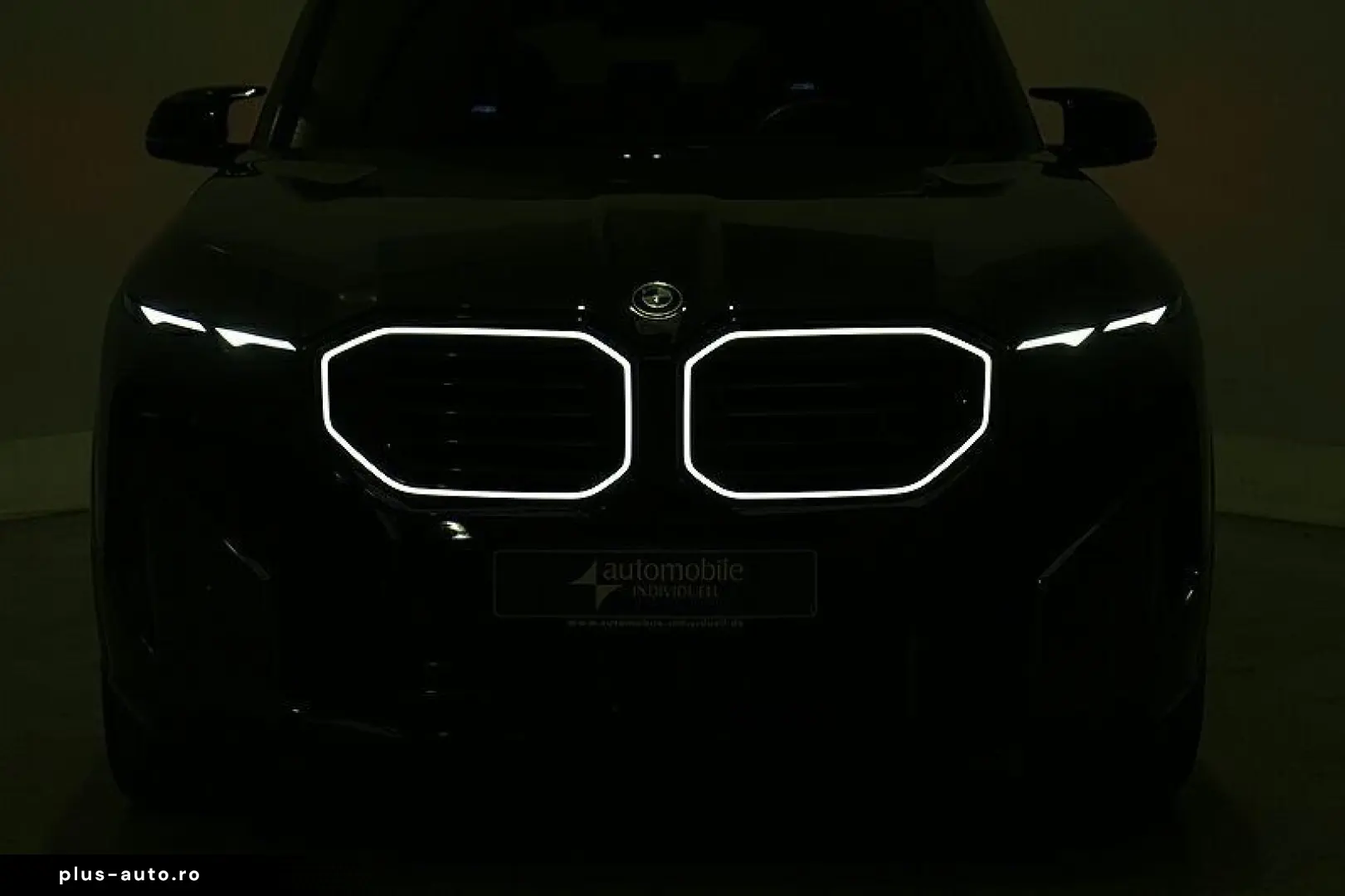 BMW XM Label NP 220540.- Massage B&W Autobahnassist