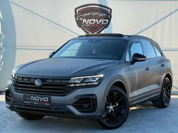 VW Touareg 3.0 V6 TDI 4Motion R-Line