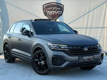 VW Touareg 3.0 V6 TDI 4Motion R-Line