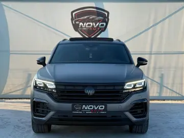 VW Touareg 3.0 V6 TDI 4Motion R-Line