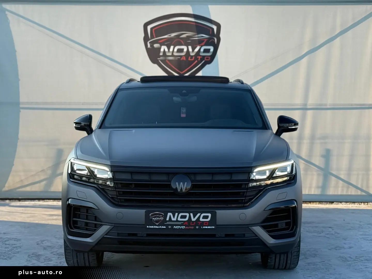 VW Touareg 3.0 V6 TDI 4Motion R-Line