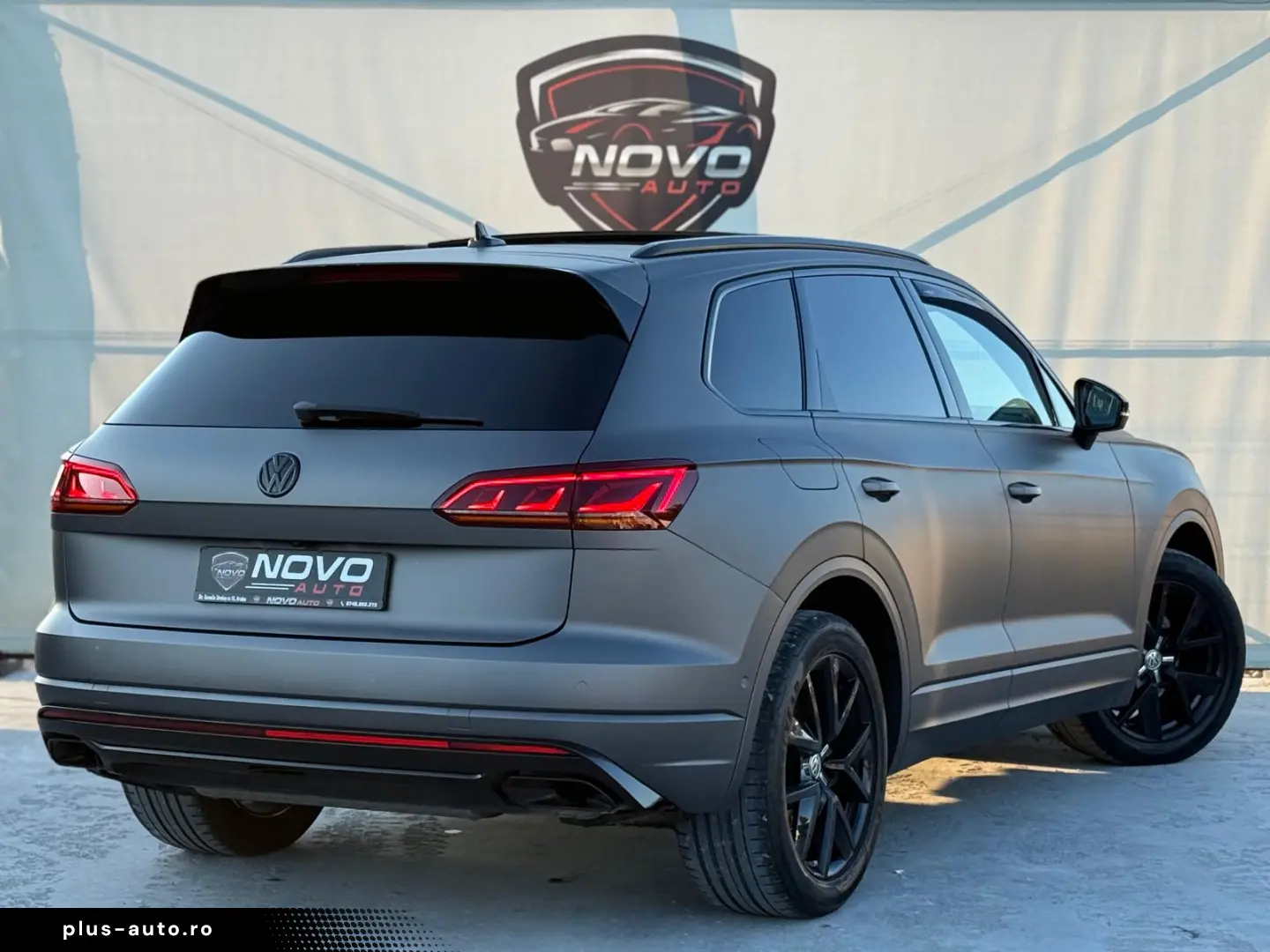 VW Touareg 3.0 V6 TDI 4Motion R-Line