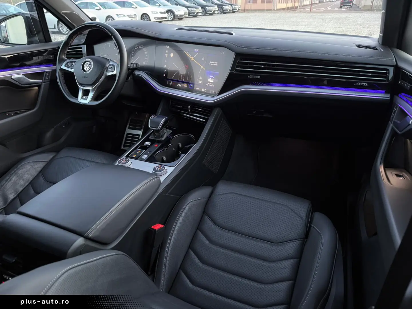 VW Touareg 3.0 V6 TDI 4Motion R-Line