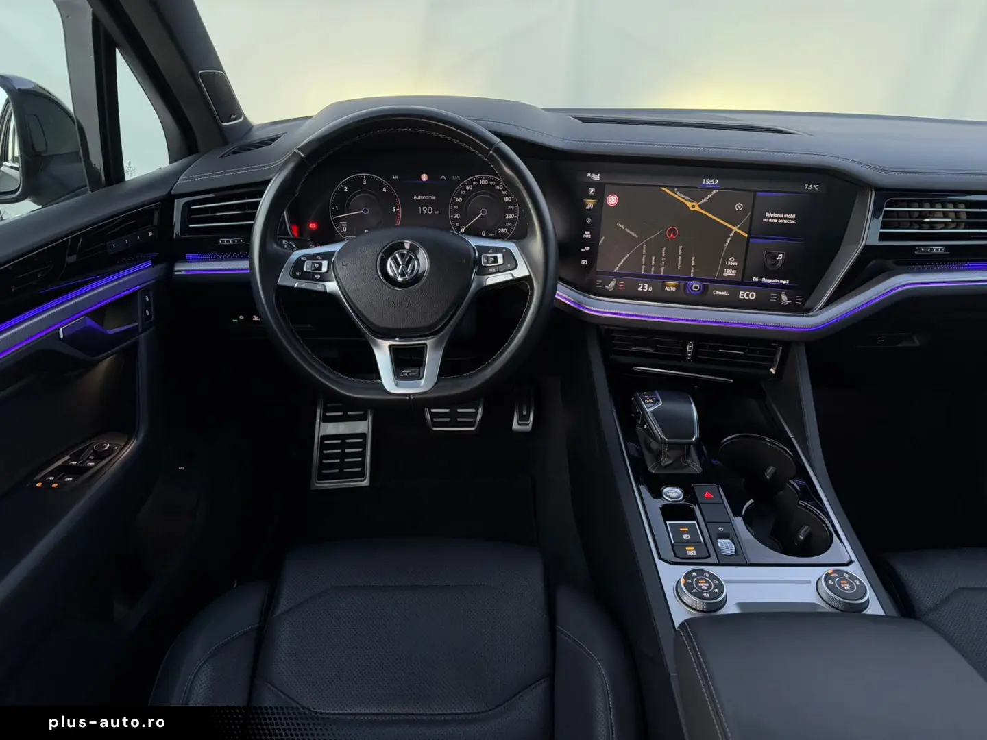 VW Touareg 3.0 V6 TDI 4Motion R-Line