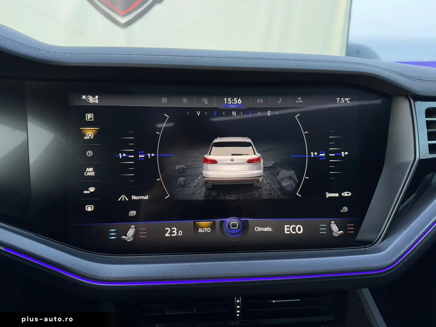 VW Touareg 3.0 V6 TDI 4Motion R-Line