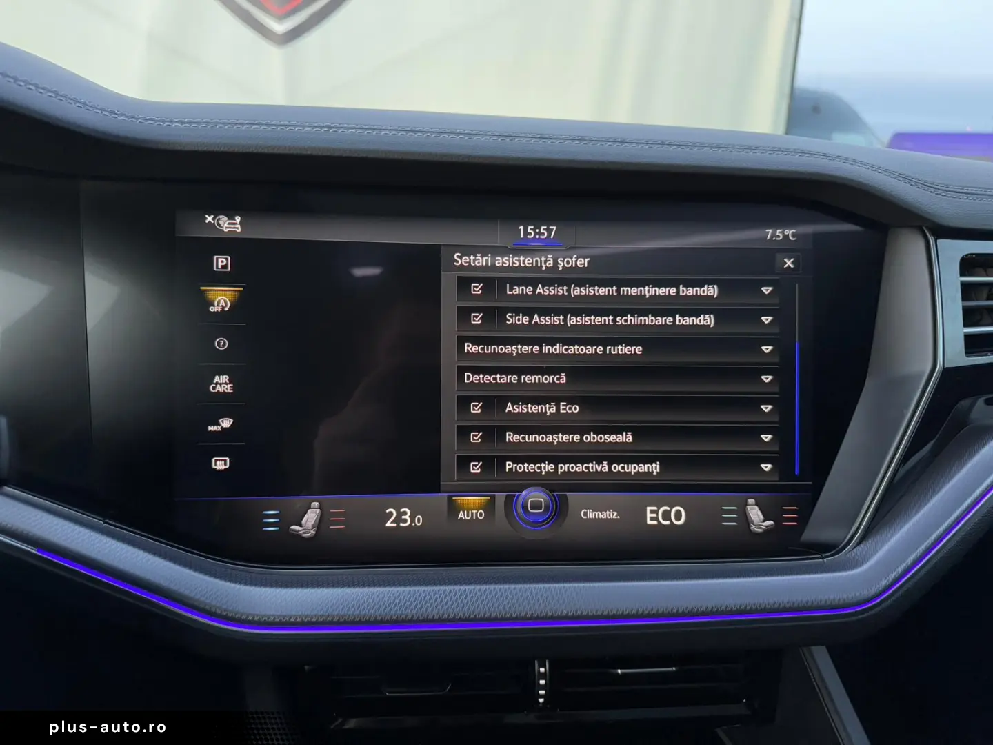 VW Touareg 3.0 V6 TDI 4Motion R-Line