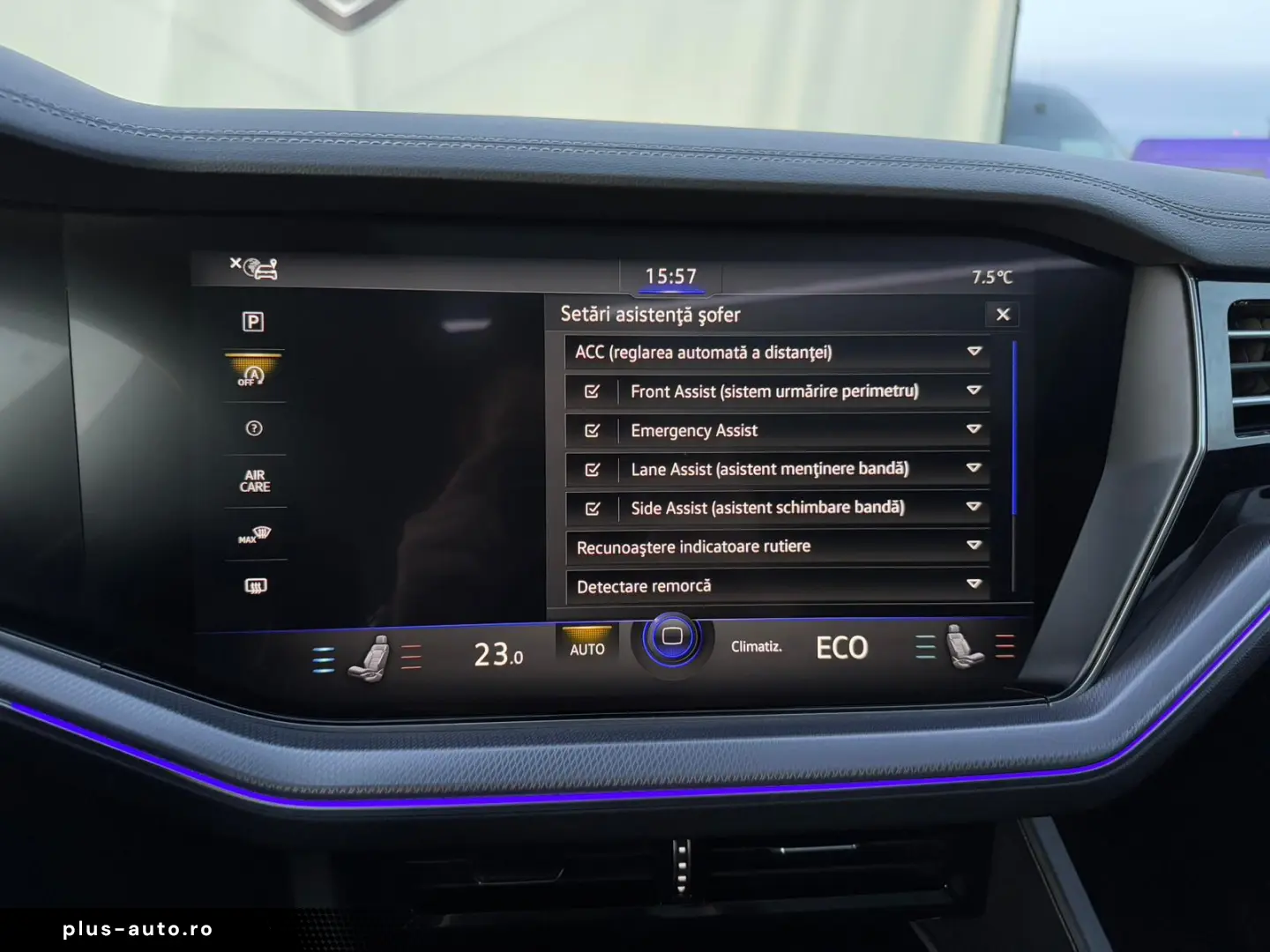 VW Touareg 3.0 V6 TDI 4Motion R-Line