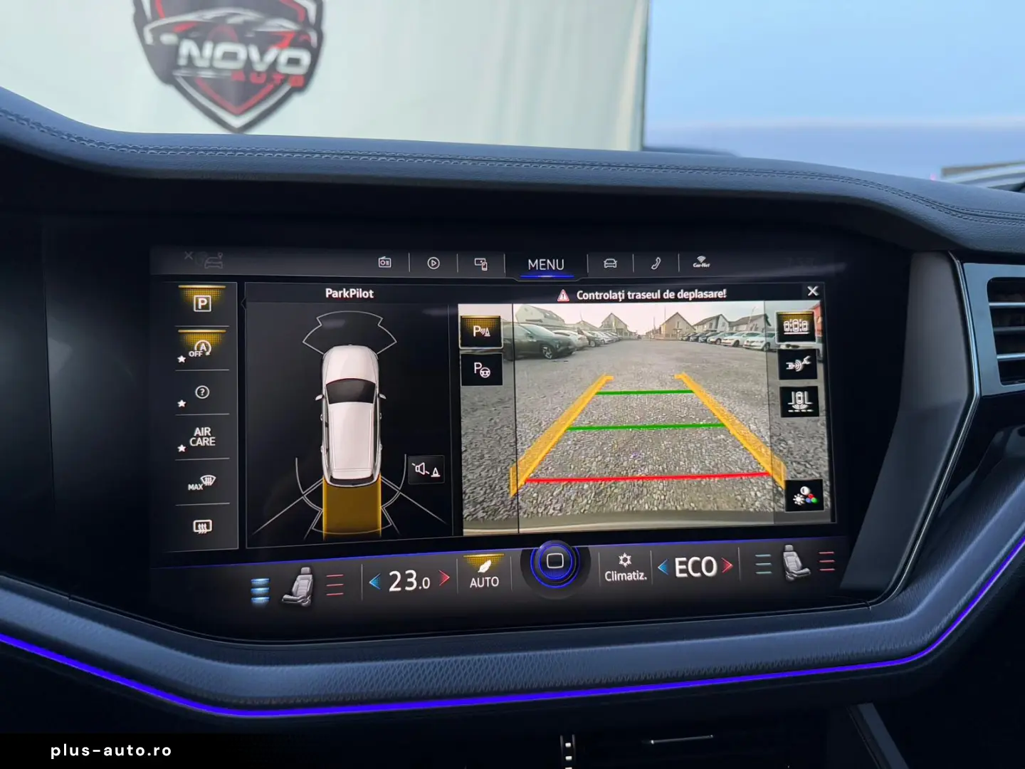 VW Touareg 3.0 V6 TDI 4Motion R-Line