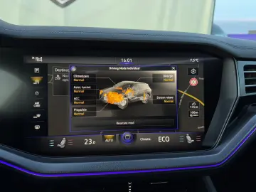 VW Touareg 3.0 V6 TDI 4Motion R-Line