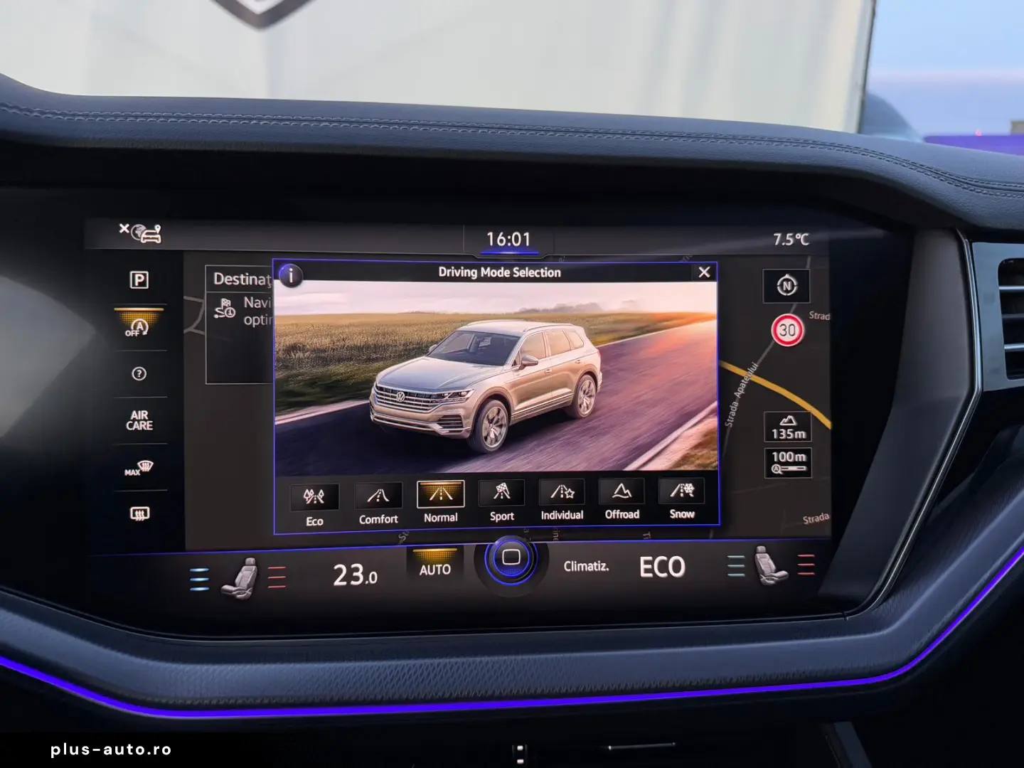 VW Touareg 3.0 V6 TDI 4Motion R-Line