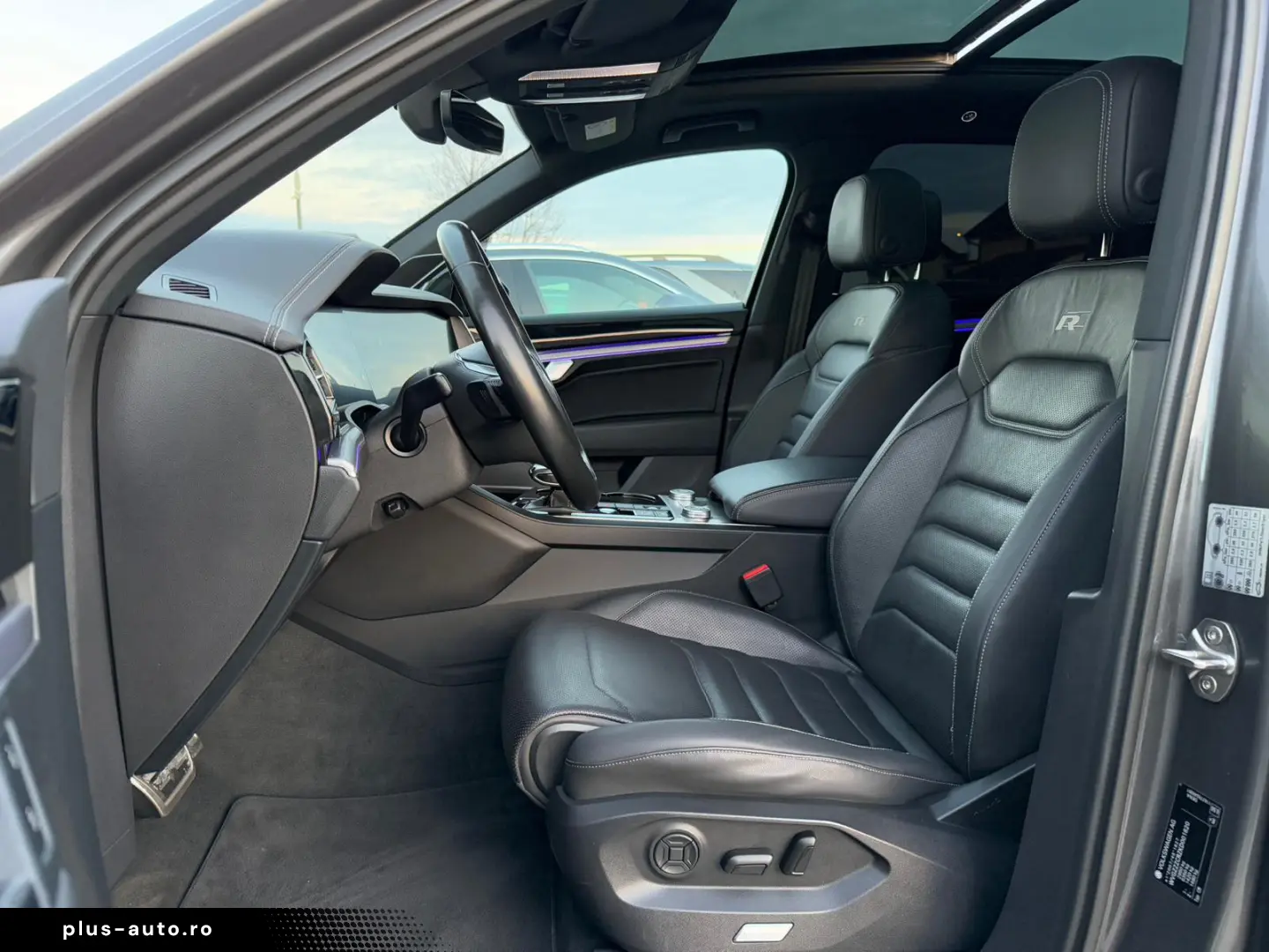 VW Touareg 3.0 V6 TDI 4Motion R-Line