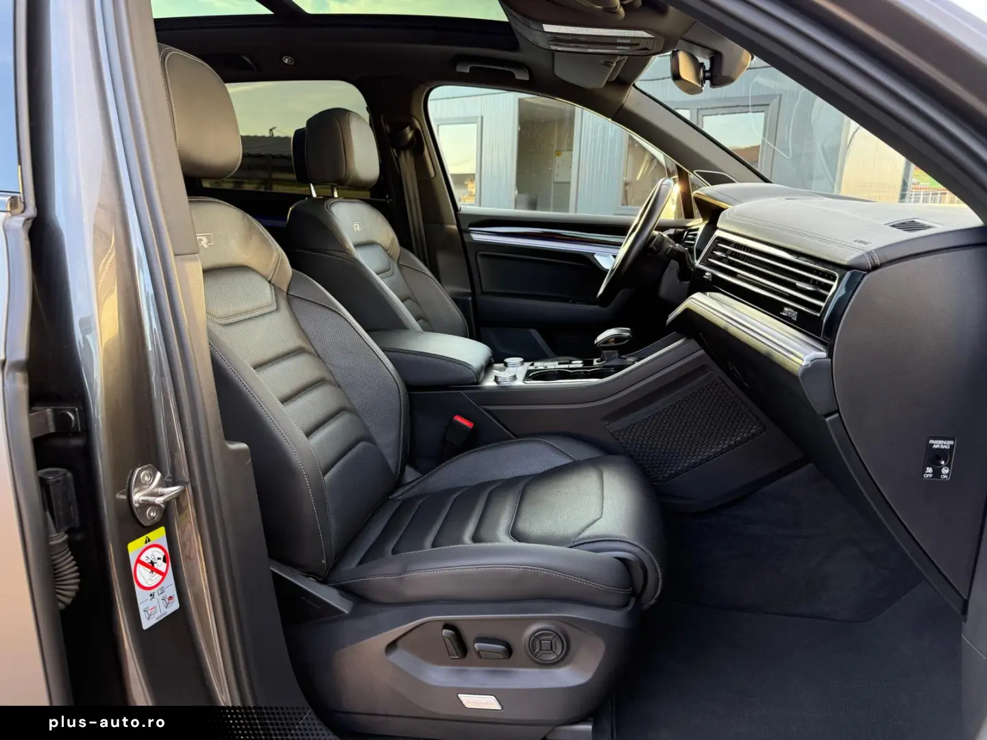 VW Touareg 3.0 V6 TDI 4Motion R-Line