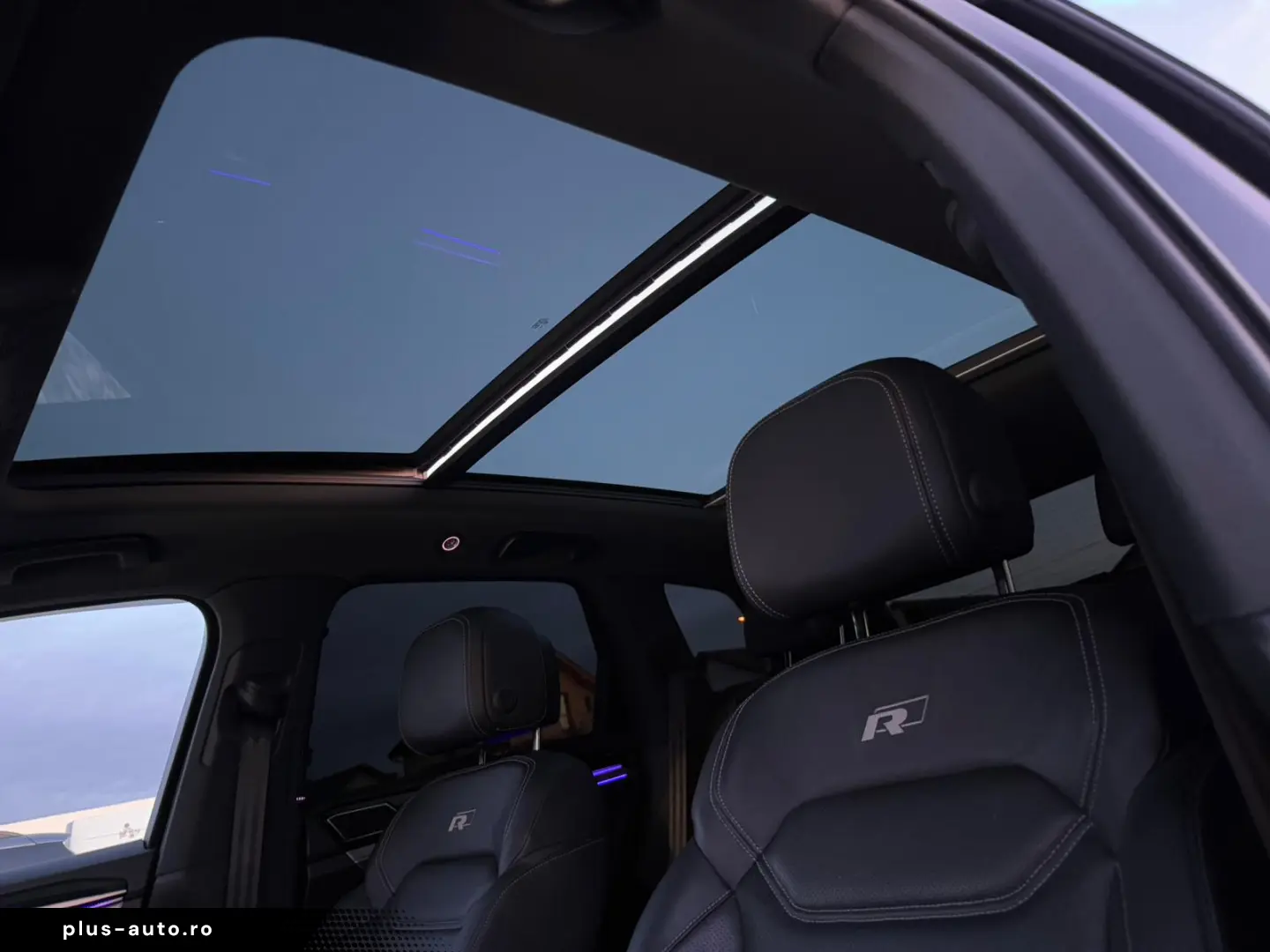 VW Touareg 3.0 V6 TDI 4Motion R-Line