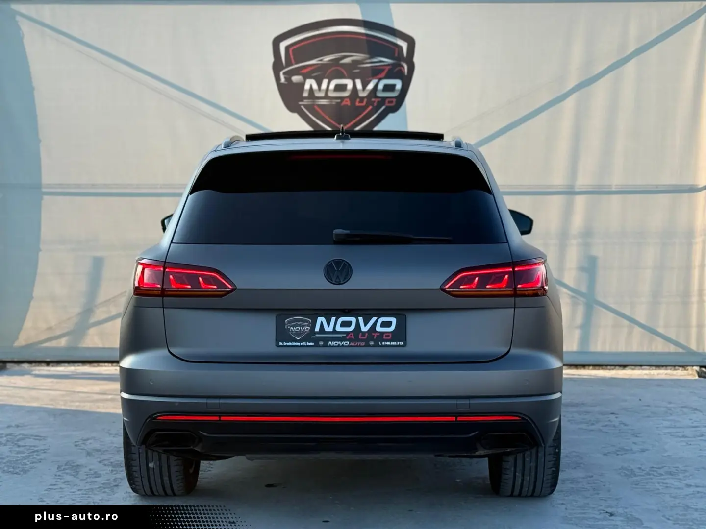 VW Touareg 3.0 V6 TDI 4Motion R-Line