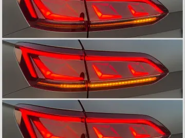 VW Touareg 3.0 V6 TDI 4Motion R-Line