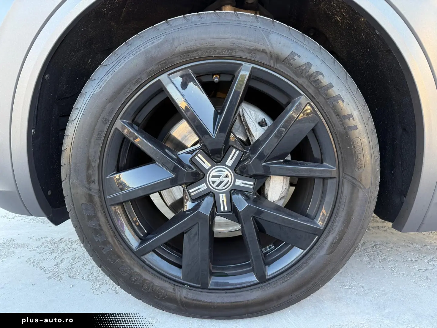 VW Touareg 3.0 V6 TDI 4Motion R-Line