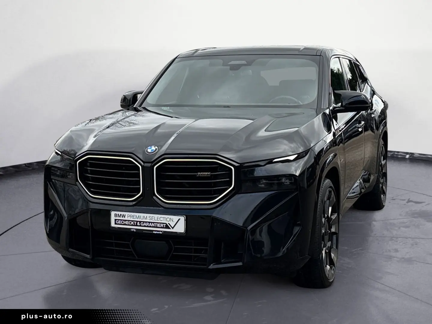 BMW XM M Driver's Package AHK Bowers & Wilkins Soft-