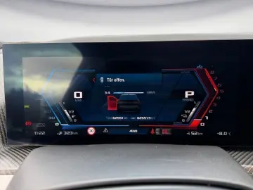 BMW XM M Driver's Package AHK Bowers & Wilkins Soft-