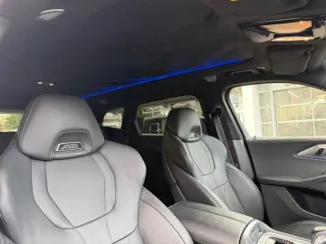 BMW XM M Driver's Package AHK Bowers & Wilkins Soft-