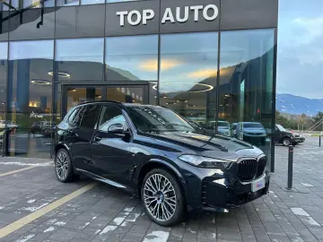 BMW X5 50 e xDrive M Sport PRO ALU 22  AHK