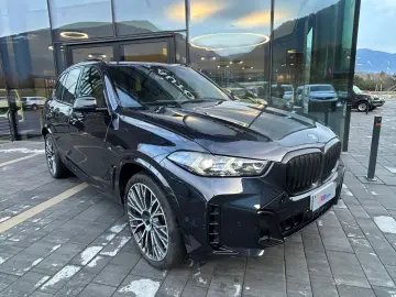 BMW X5 50 e xDrive M Sport PRO ALU 22  AHK