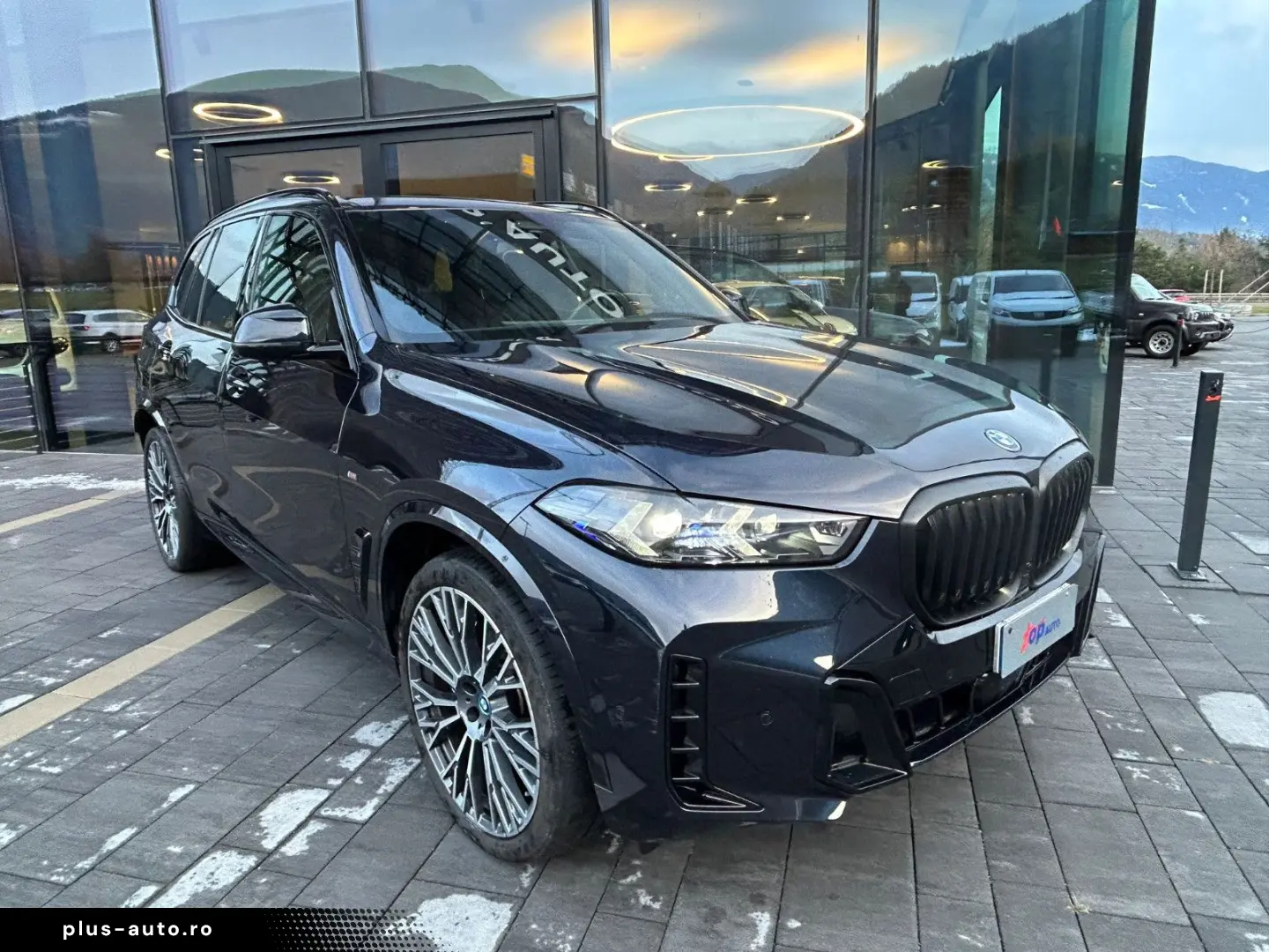 BMW X5 50 e xDrive M Sport PRO ALU 22  AHK