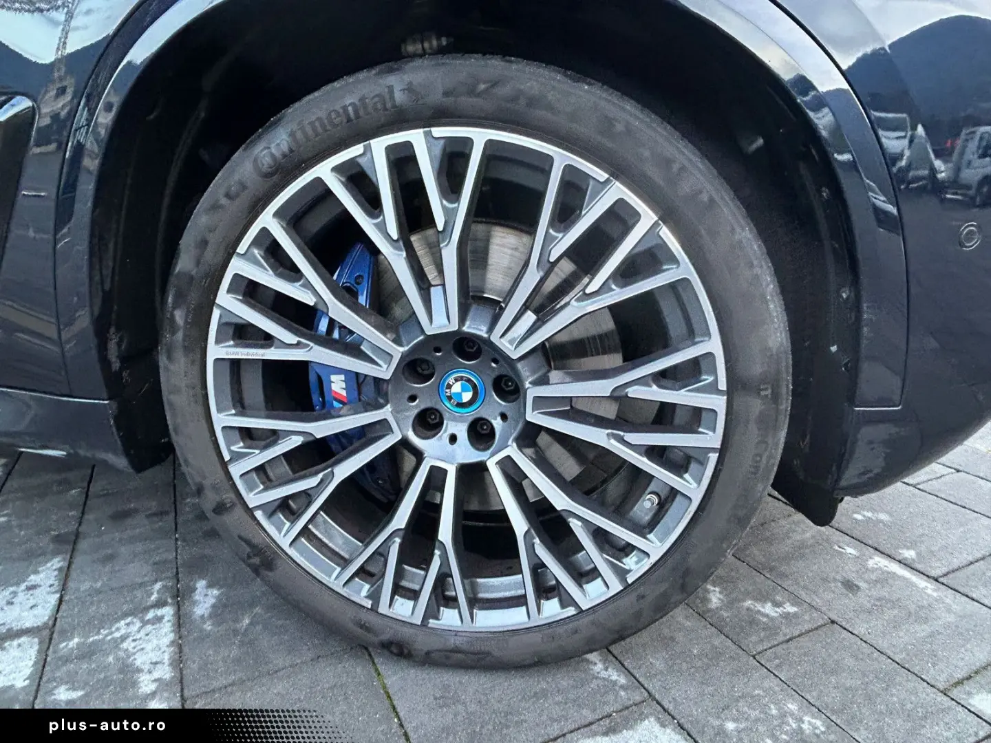 BMW X5 50 e xDrive M Sport PRO ALU 22  AHK