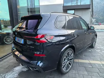 BMW X5 50 e xDrive M Sport PRO ALU 22  AHK