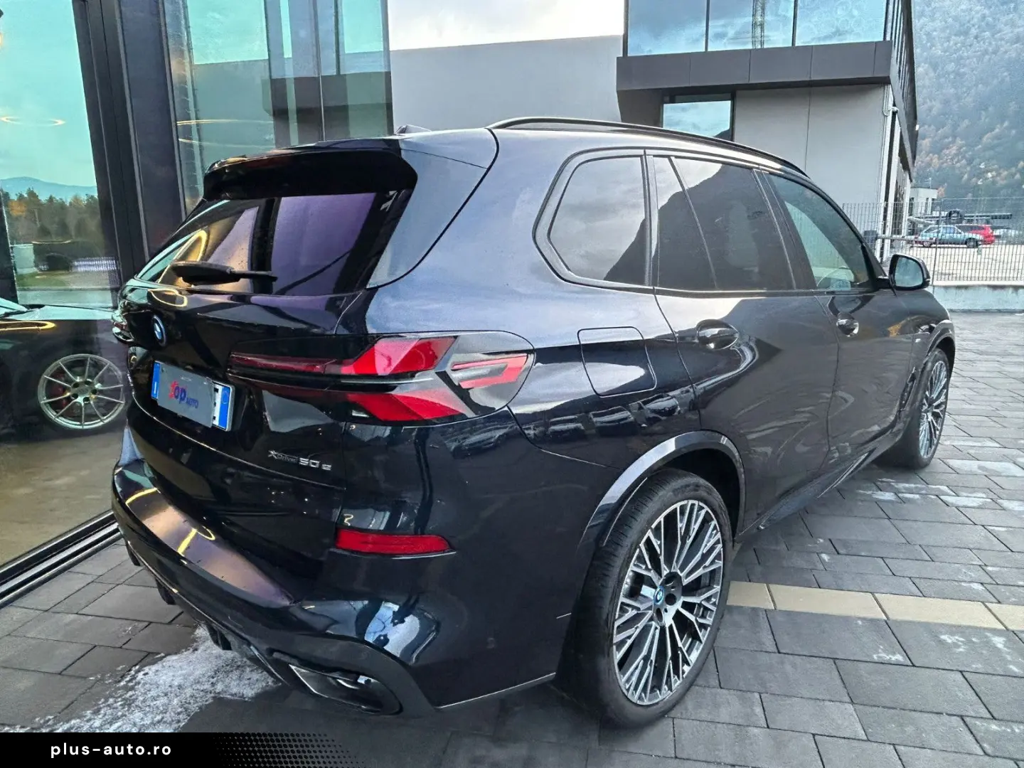 BMW X5 50 e xDrive M Sport PRO ALU 22  AHK