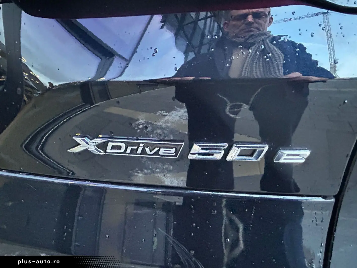 BMW X5 50 e xDrive M Sport PRO ALU 22  AHK