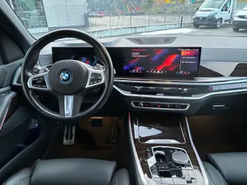 BMW X5 50 e xDrive M Sport PRO ALU 22  AHK