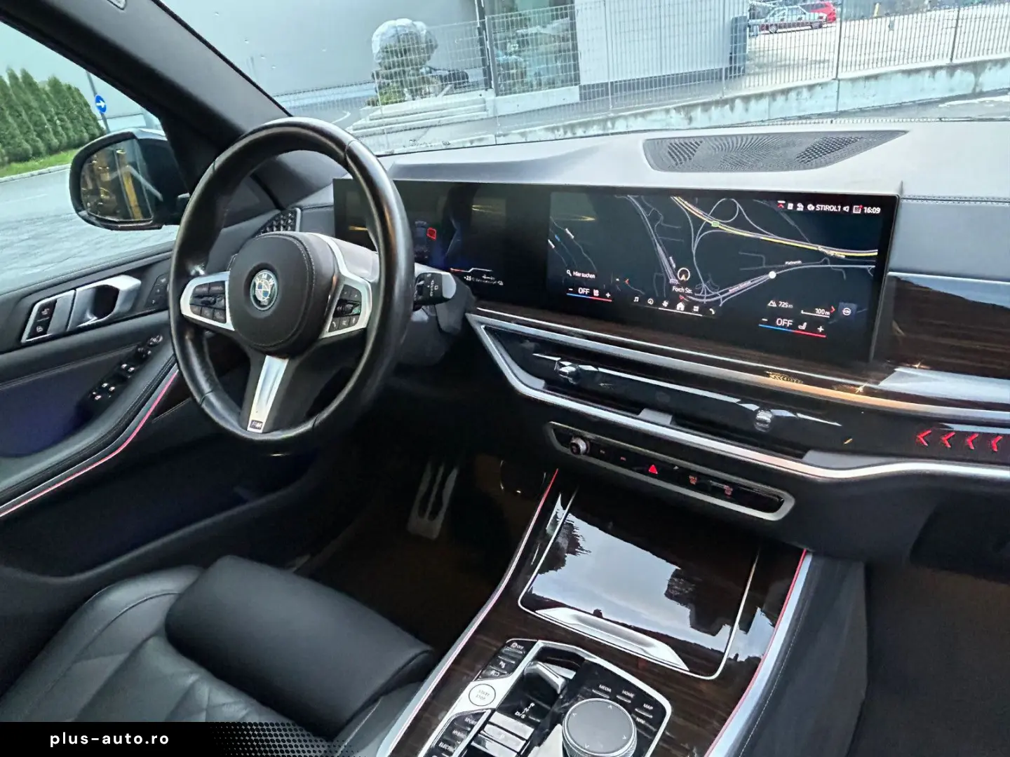 BMW X5 50 e xDrive M Sport PRO ALU 22  AHK