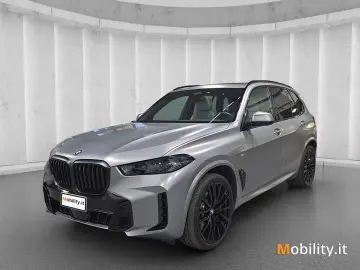 BMW BMW X5 50 e MSport Pro xDrive Steptronic