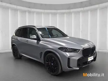 BMW BMW X5 50 e MSport Pro xDrive Steptronic