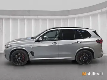 BMW BMW X5 50 e MSport Pro xDrive Steptronic