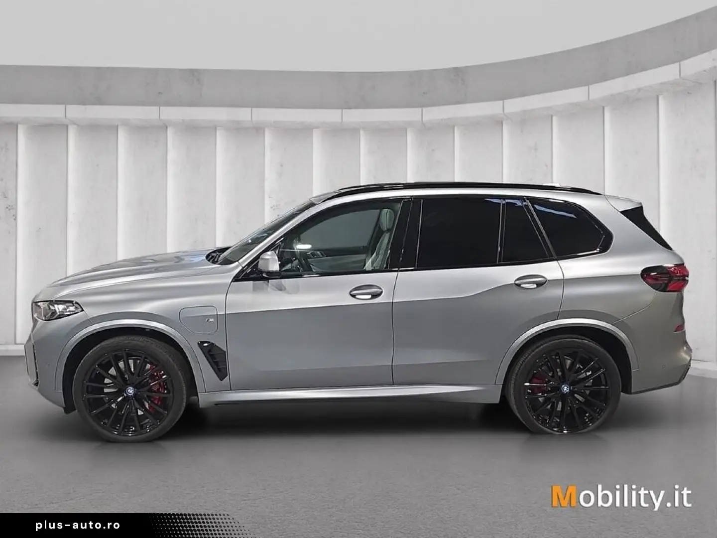 BMW BMW X5 50 e MSport Pro xDrive Steptronic