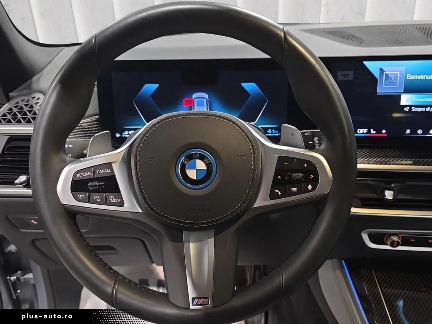 BMW BMW X5 50 e MSport Pro xDrive Steptronic