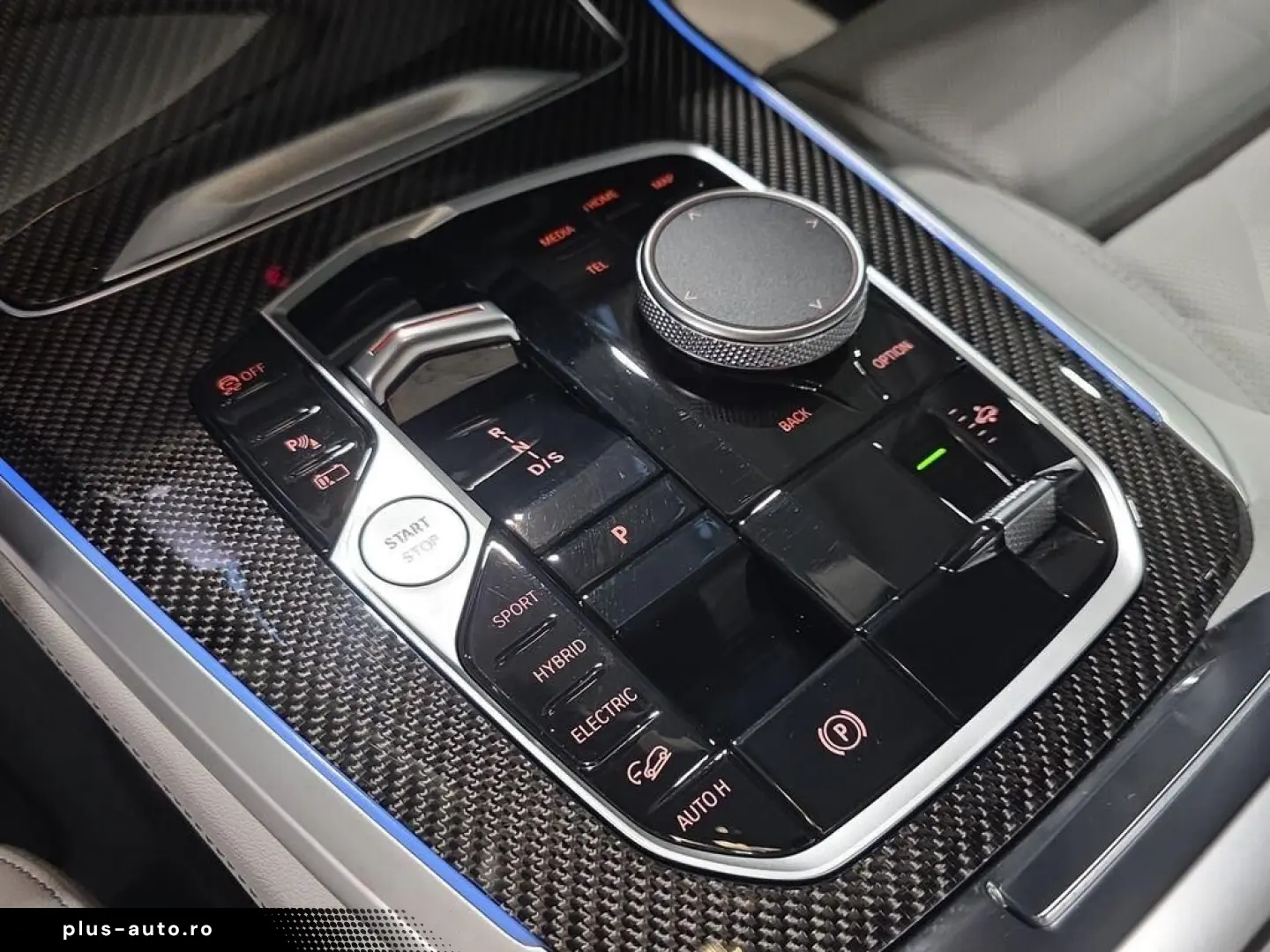 BMW BMW X5 50 e MSport Pro xDrive Steptronic