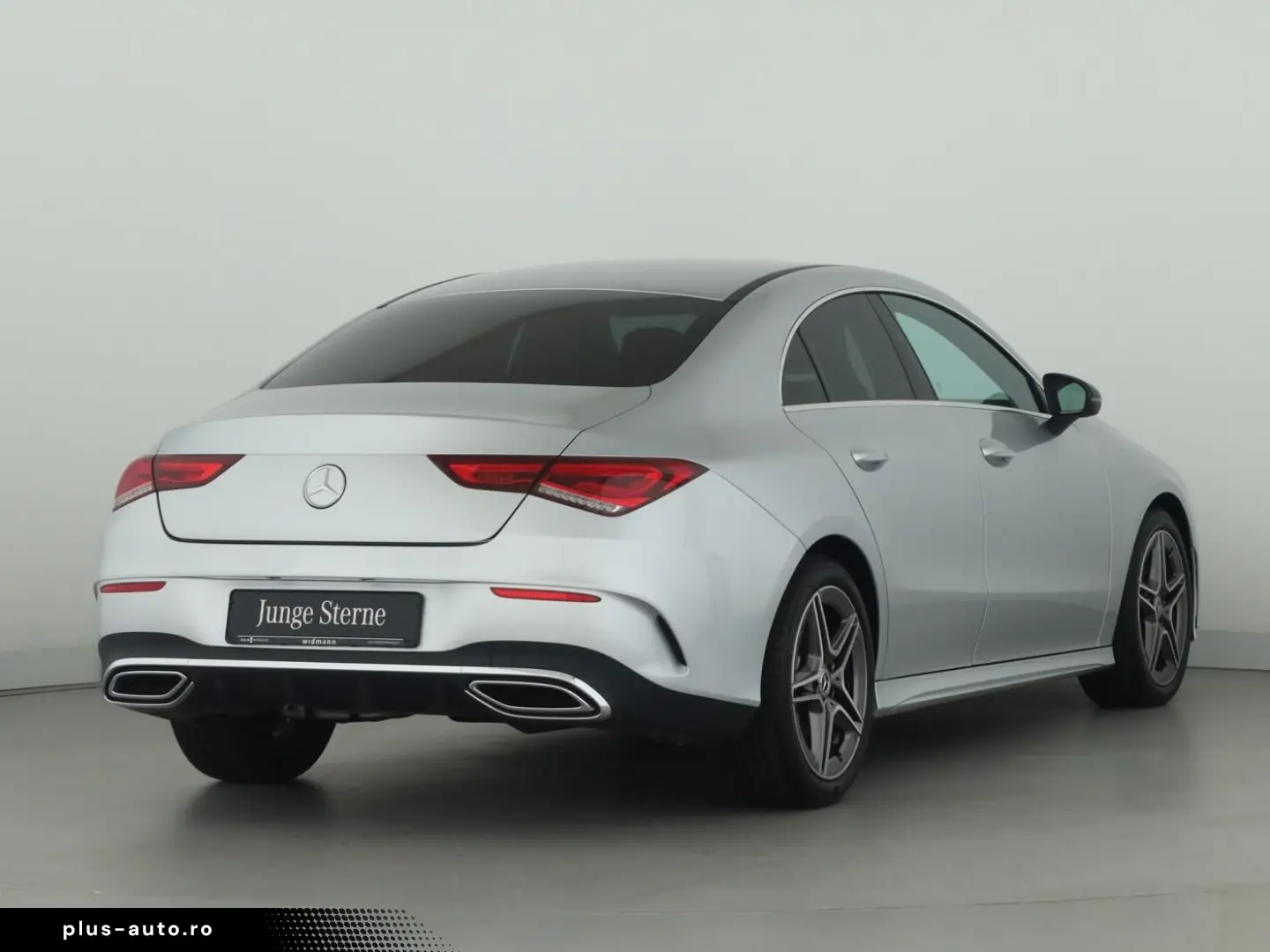 MERCEDES-BENZ CLA 220 4M Coupe AMG-Line LED