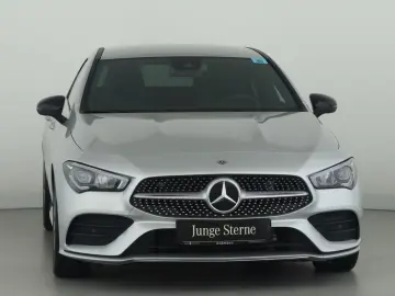 MERCEDES-BENZ CLA 220 4M Coupe AMG-Line LED